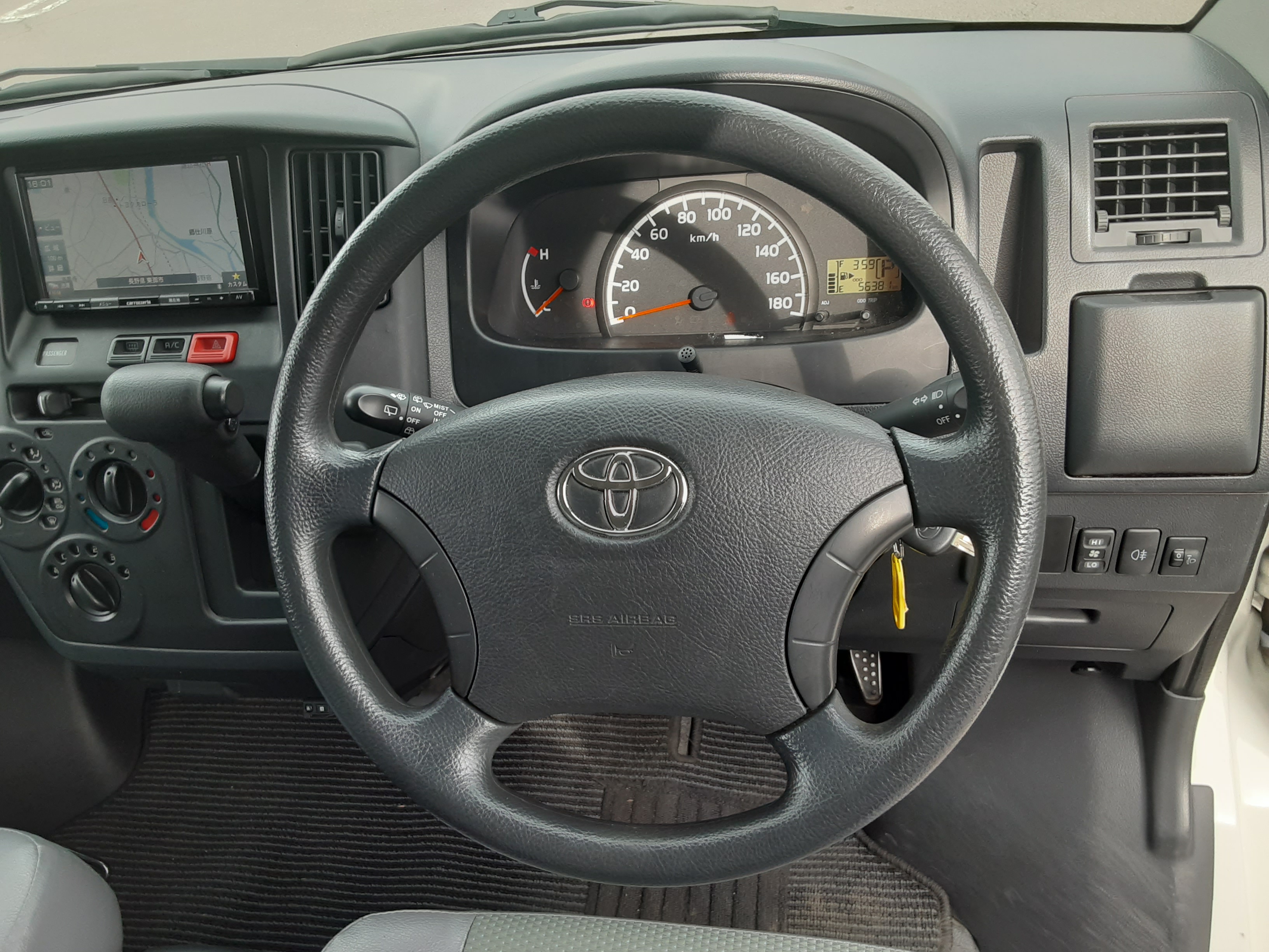 トヨタ 中古車 タウンエースバン DXの商品画像4