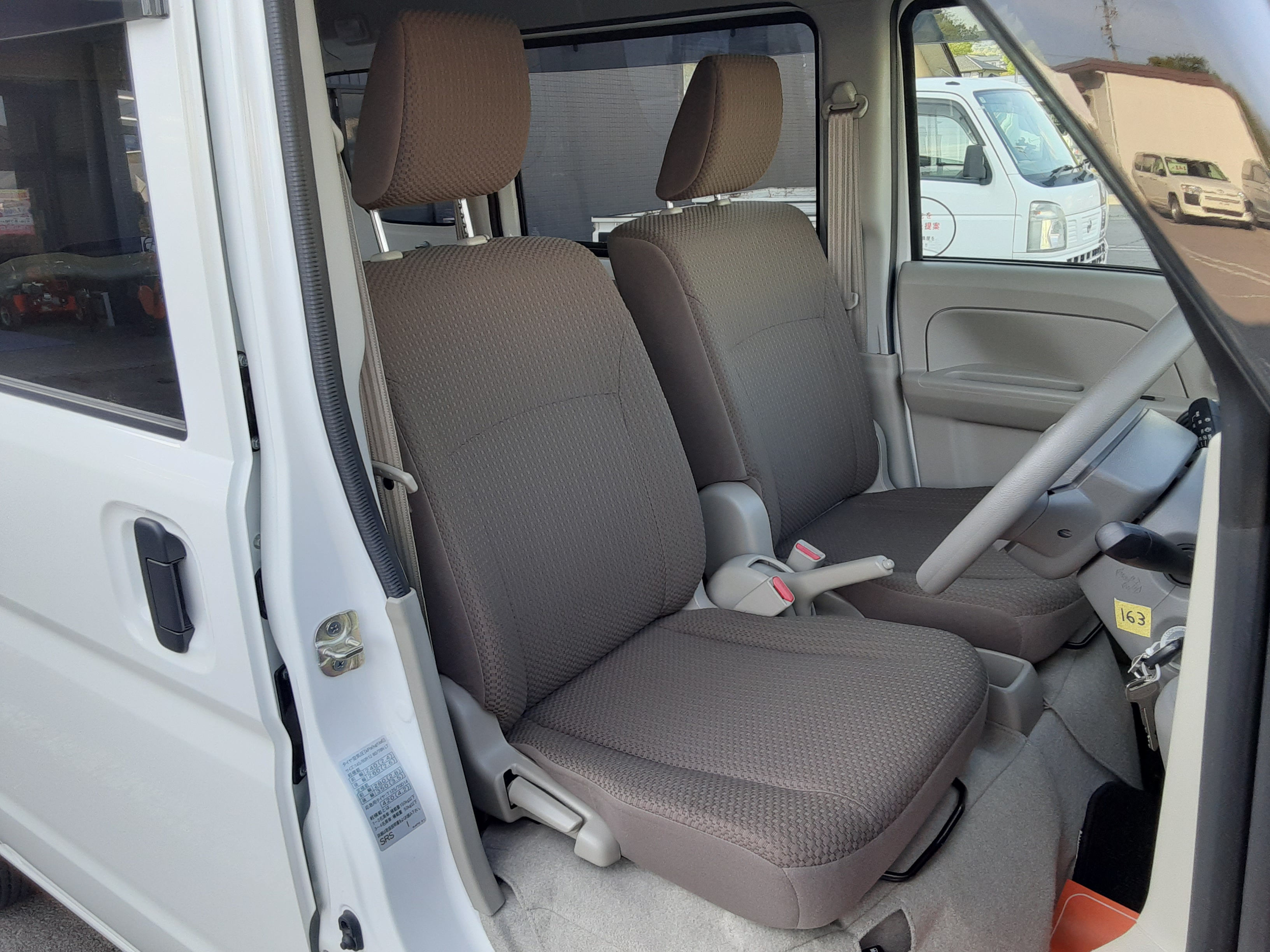 日産 中古車 クリッパーバン DX GLパッケージの商品画像8