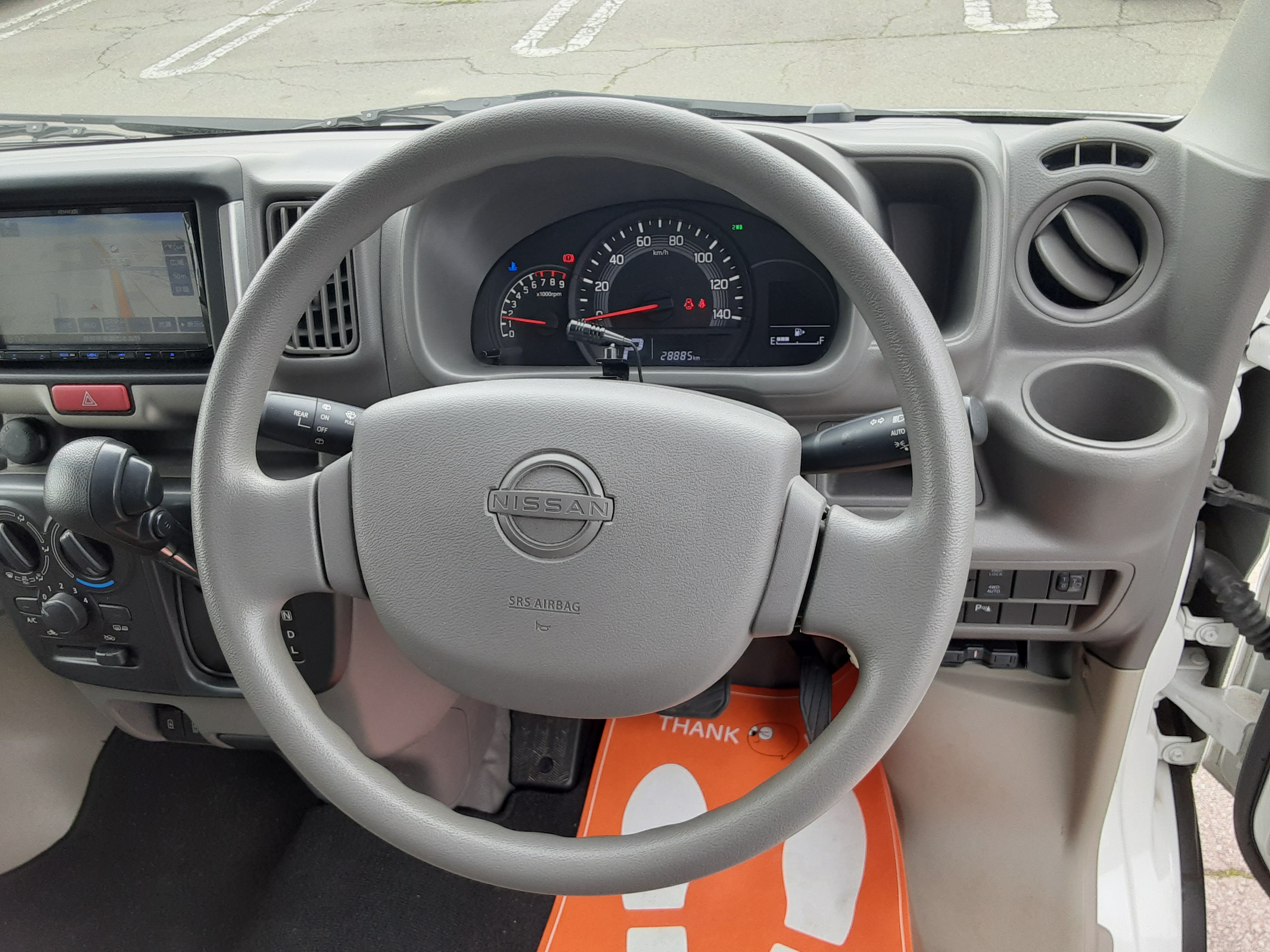 日産 中古車 NV100クリッパーバン DX GLパッケージの商品画像3