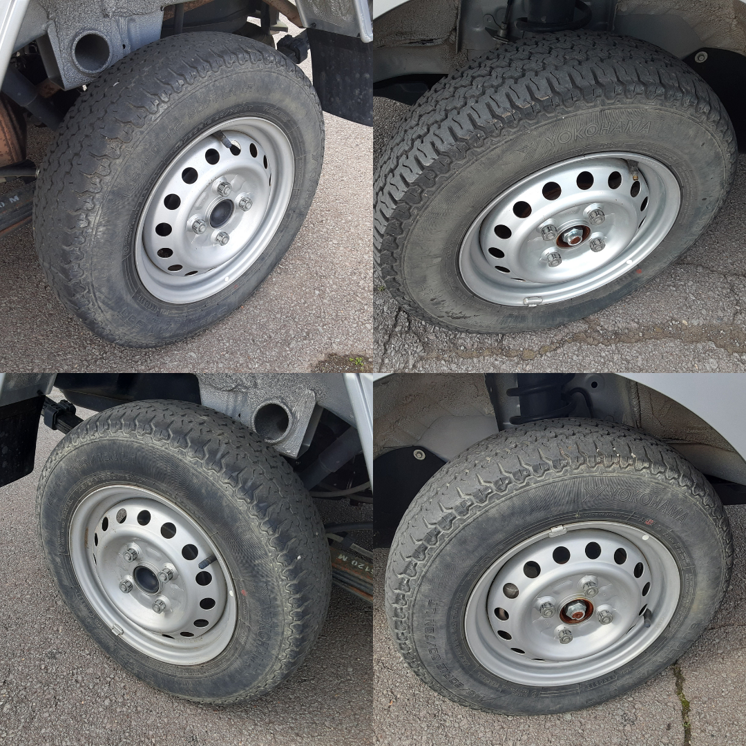 ダイハツ 中古車 ハイゼットトラック ローダンプの商品画像10