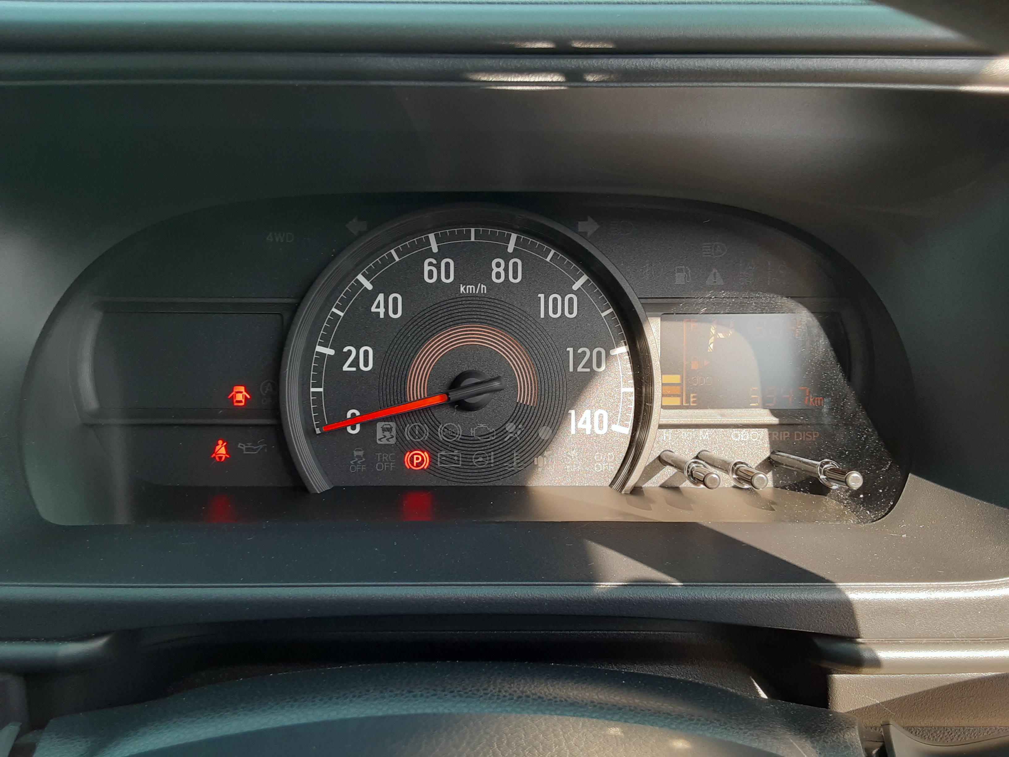 ダイハツ 中古車 ハイゼットカーゴ DX SAIIIの商品画像4