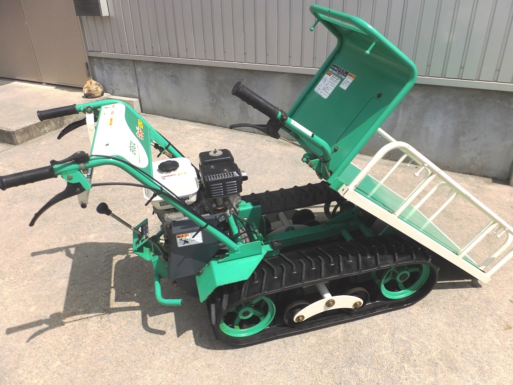 アテックス 中古運搬機 XG250の商品画像2