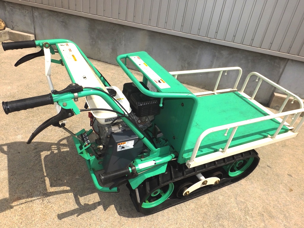 アテックス 中古運搬機 XG250の商品画像3