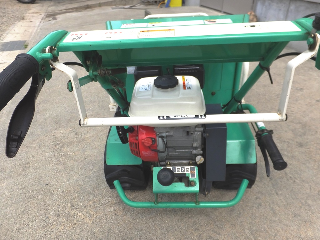 アテックス 中古運搬機 XG250の商品画像4