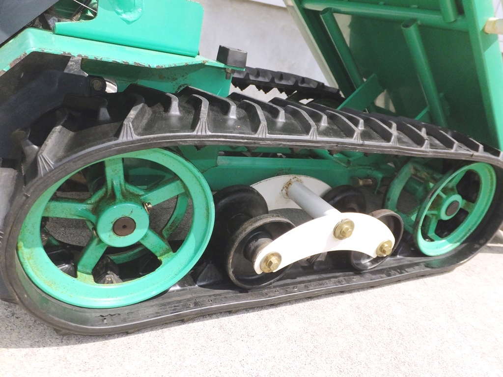 アテックス 中古運搬機 XG250の商品画像6