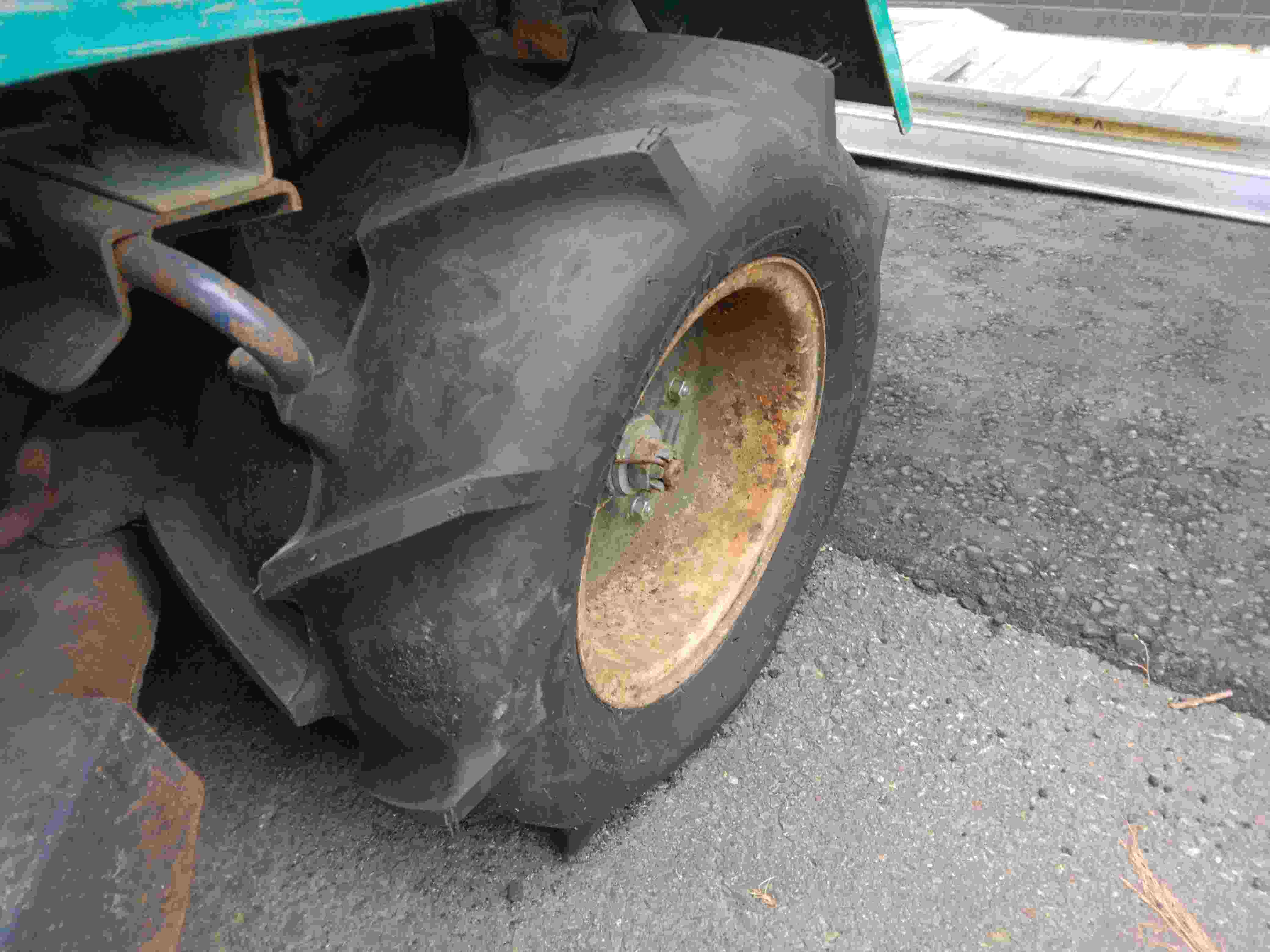 筑水キャニコム 中古草刈機 CM1602の商品画像5