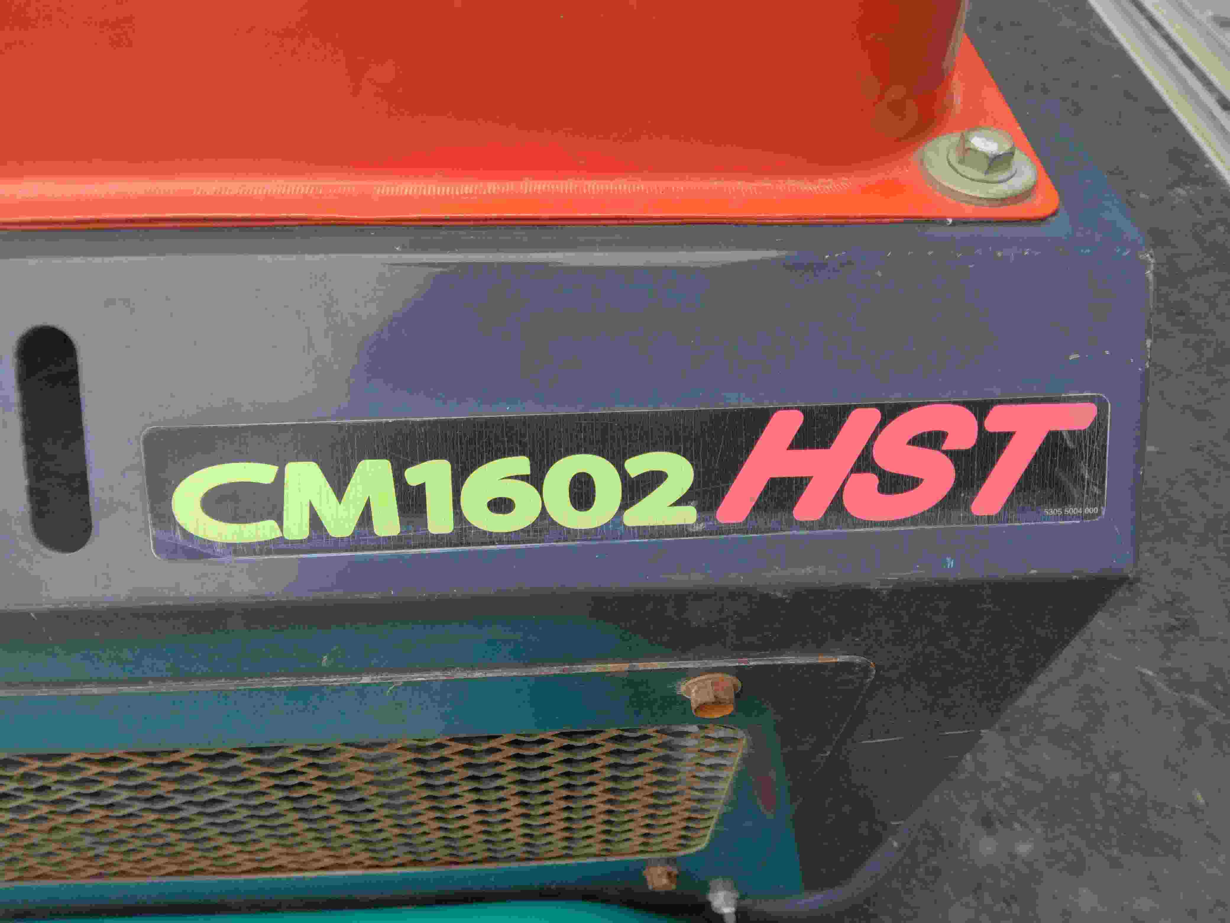 筑水キャニコム 中古草刈機 CM1602の商品画像10