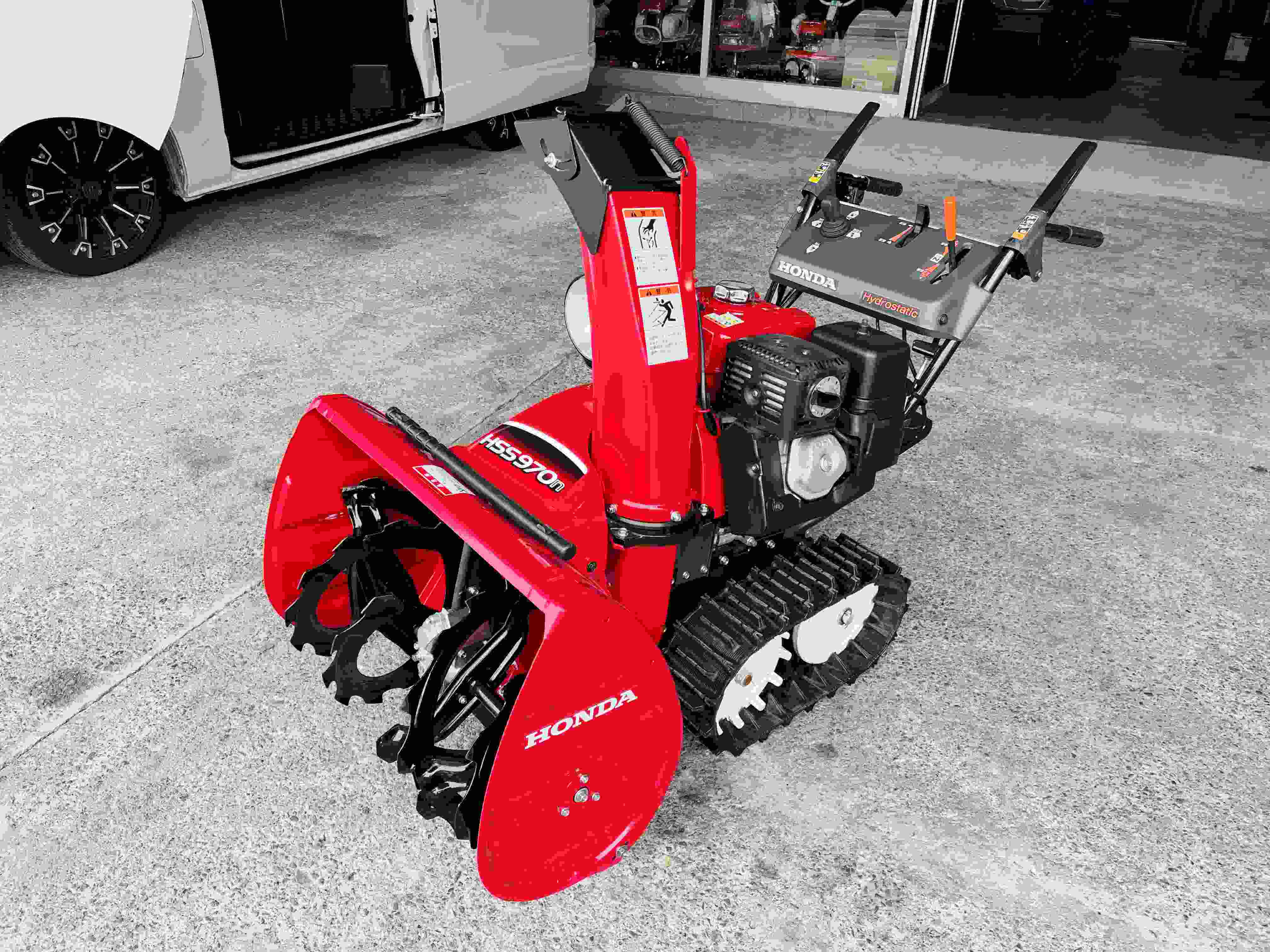ホンダ 中古その他 除雪機HSS970n(J)の商品画像2
