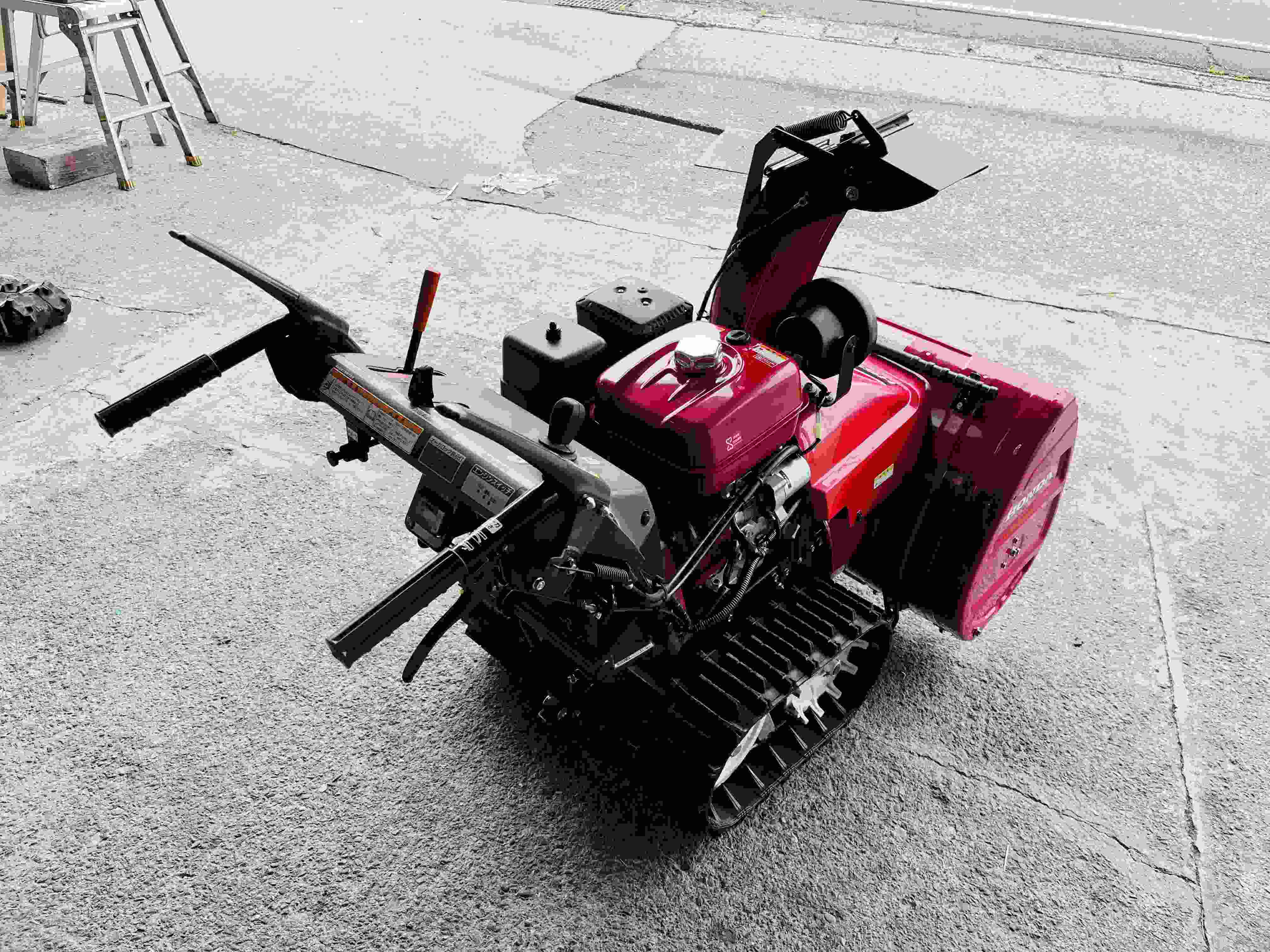 ホンダ 中古その他 除雪機HSS970n(J)の商品画像3