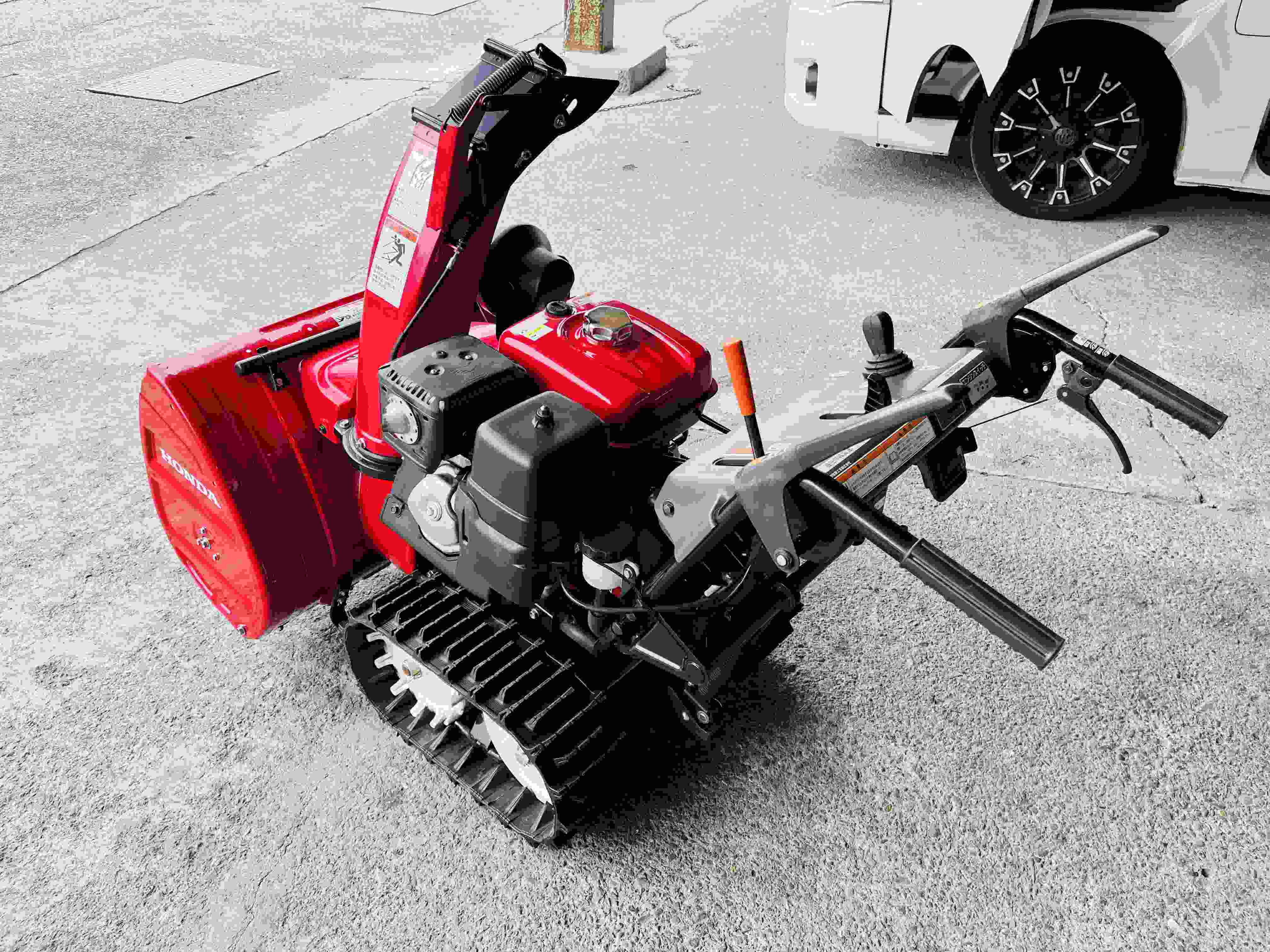 ホンダ 中古その他 除雪機HSS970n(J)の商品画像4