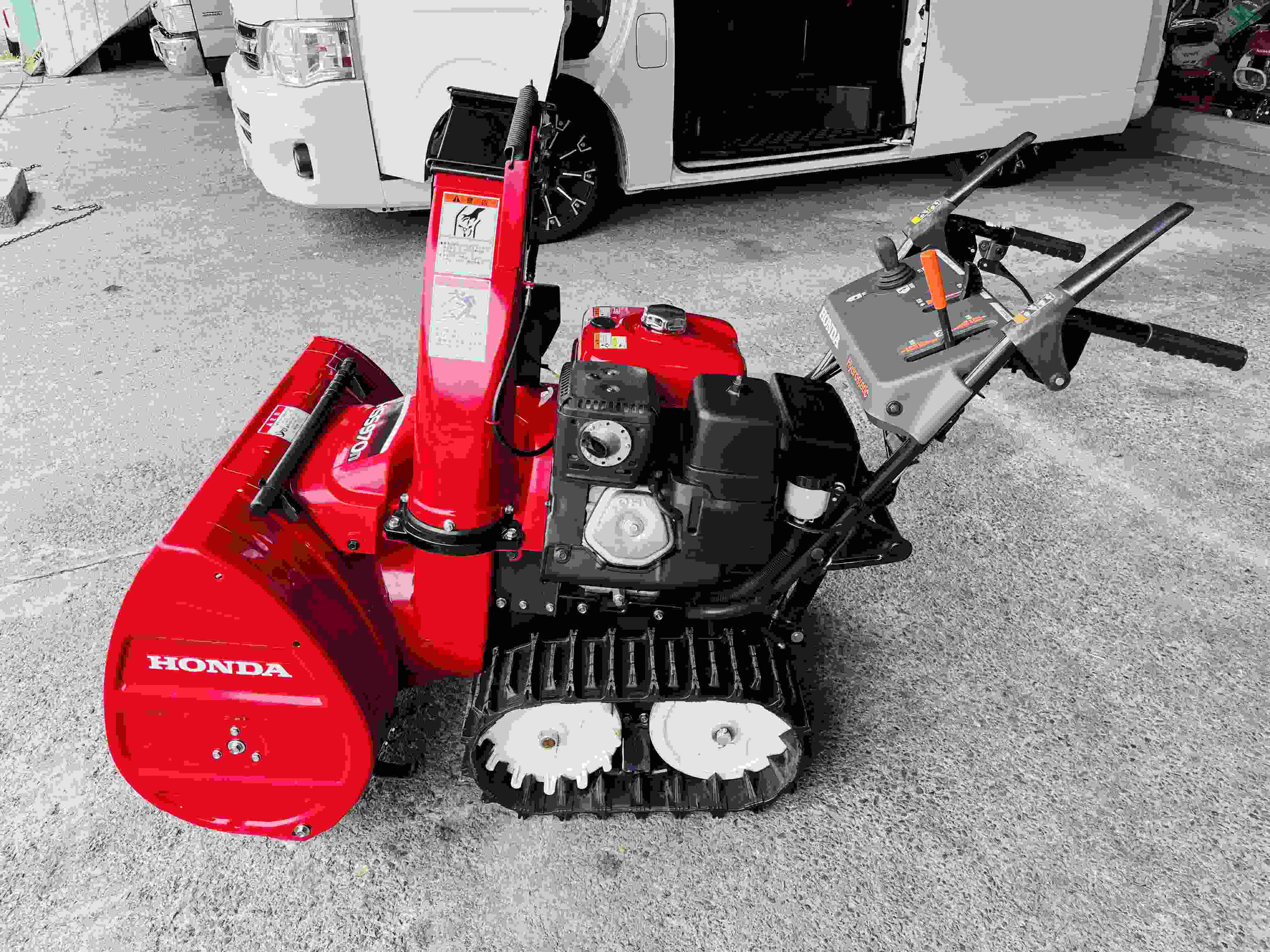 ホンダ 中古その他 除雪機HSS970n(J)の商品画像8
