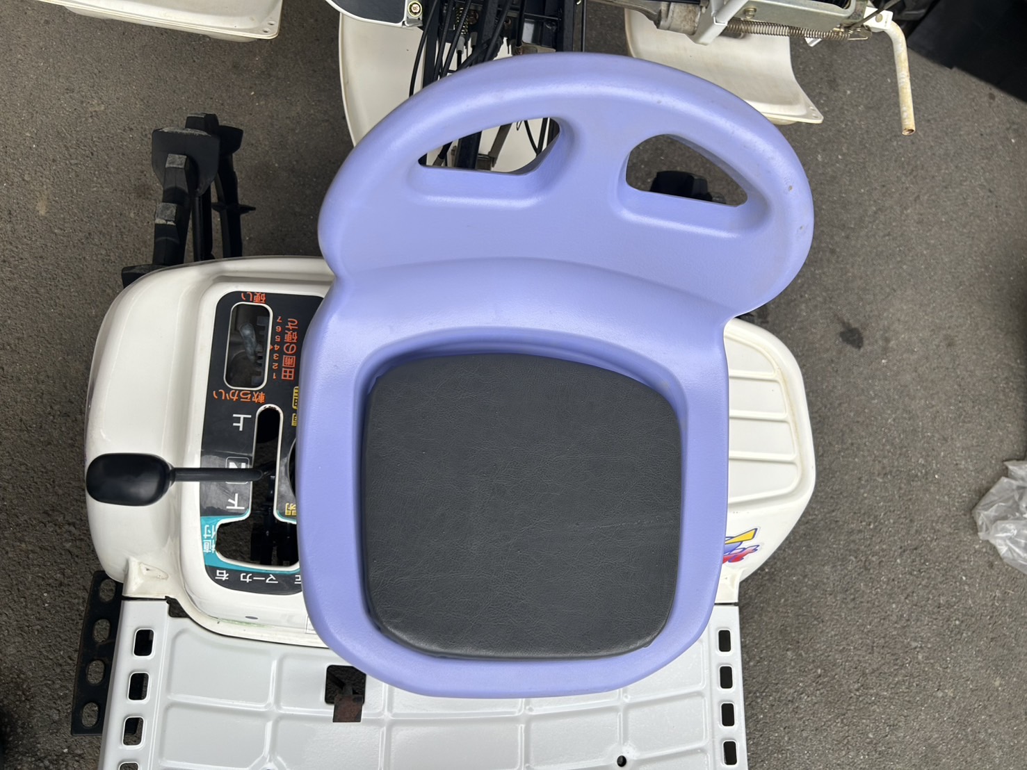 ミツビシ 中古田植機 LC4の商品画像6