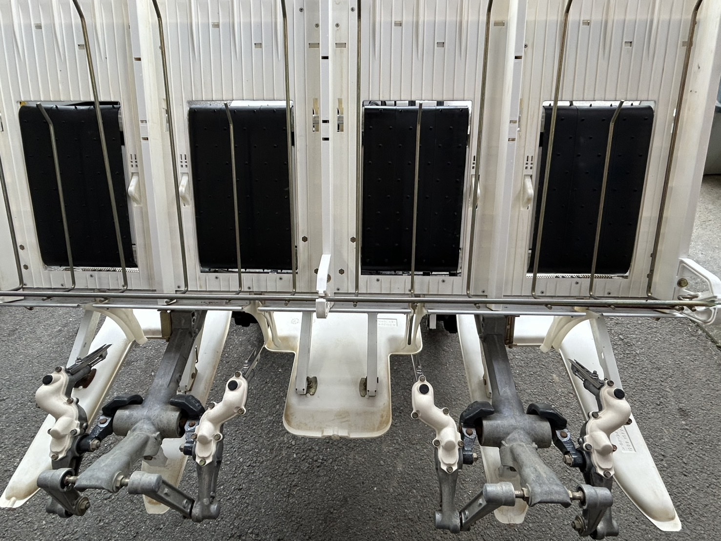 ミツビシ 中古田植機 LC4の商品画像7