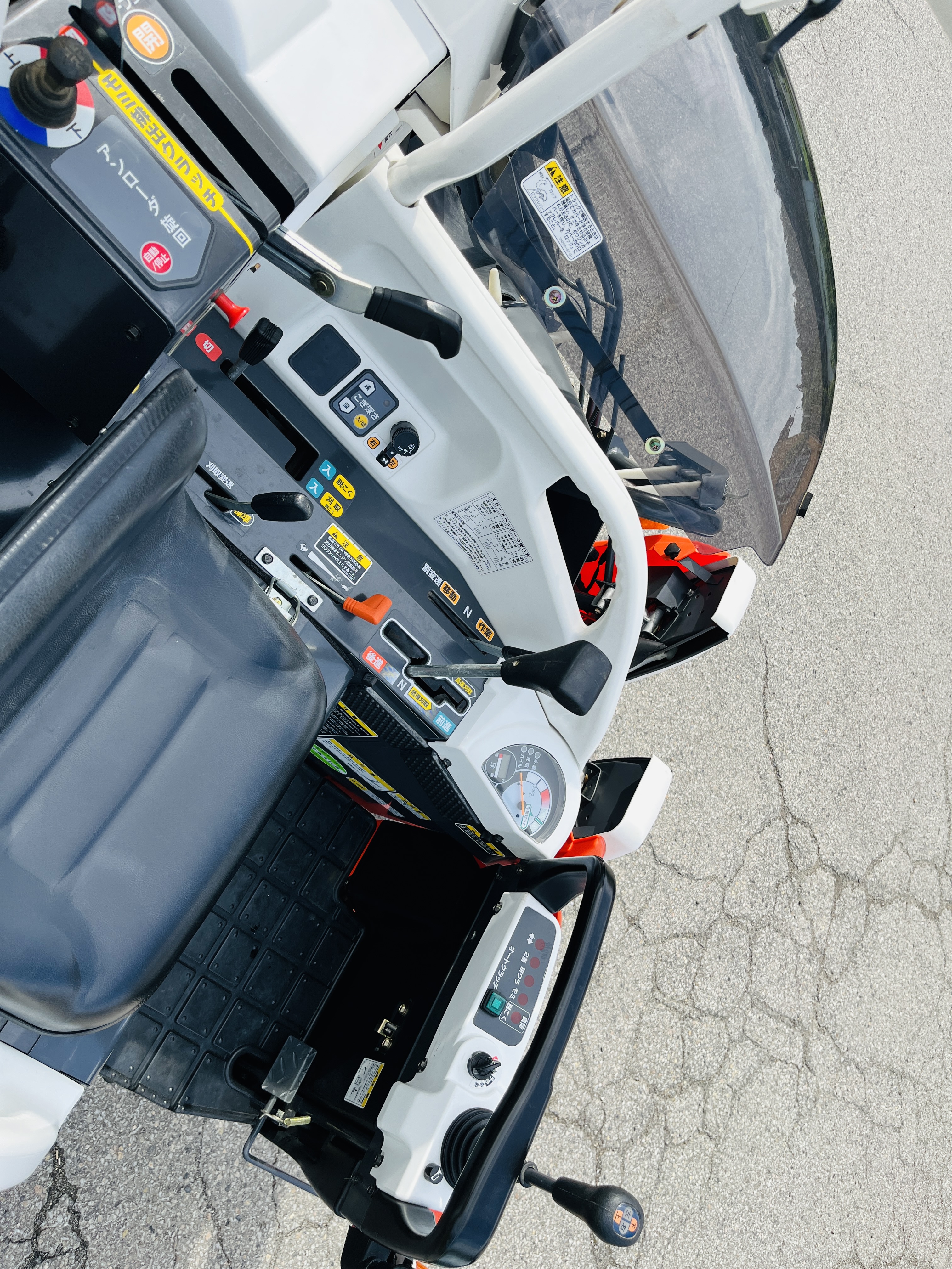 クボタ 中古コンバイン ARN219-GDXWの商品画像9