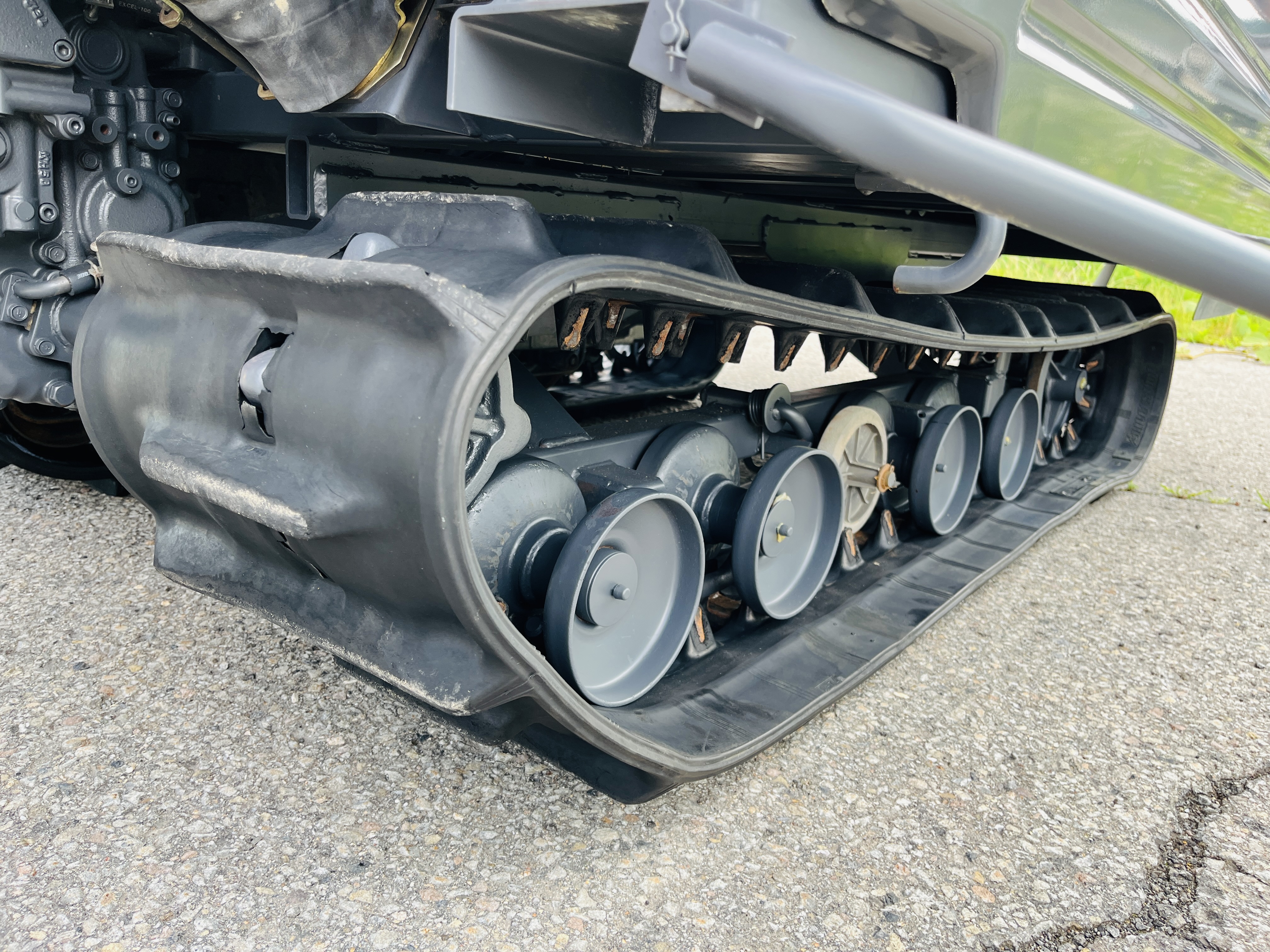 クボタ 中古コンバイン ARN219-GDXWの商品画像10