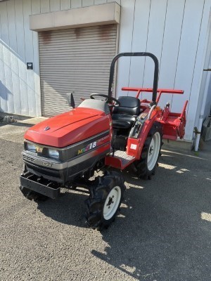 三菱マヒンドラ農機 中古トラクター MTZ18の商品画像2