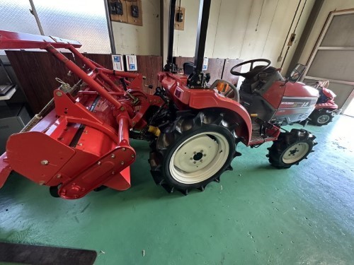 三菱マヒンドラ農機 中古トラクター MTZ18の商品画像3