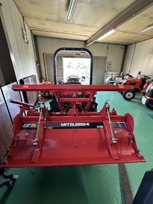 三菱マヒンドラ農機 中古トラクター MTZ18の商品画像4