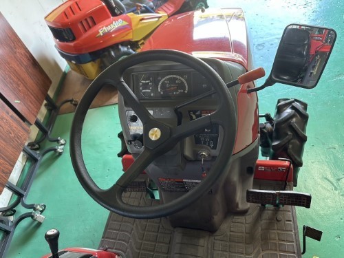 三菱マヒンドラ農機 中古トラクター MTZ18の商品画像5