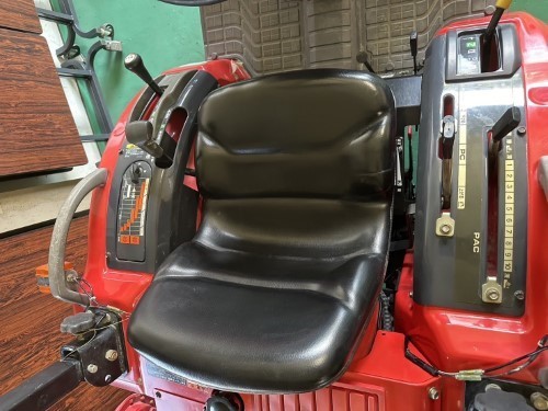 三菱マヒンドラ農機 中古トラクター MTZ18の商品画像6