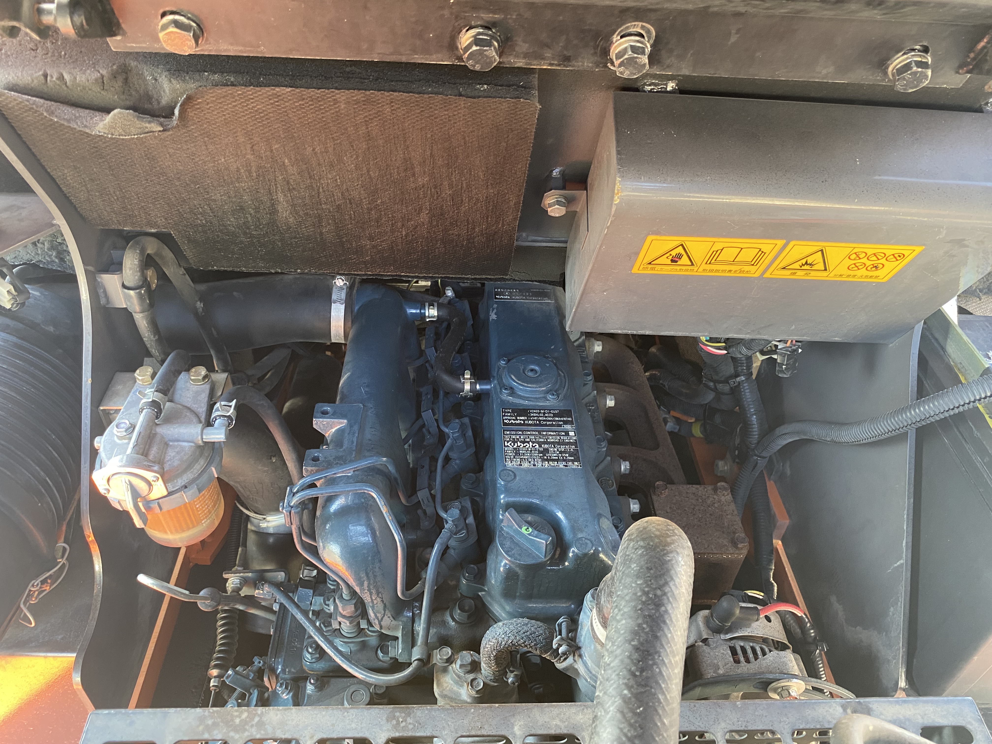 日立 中古その他 ホイールローダー　ZW40の商品画像9