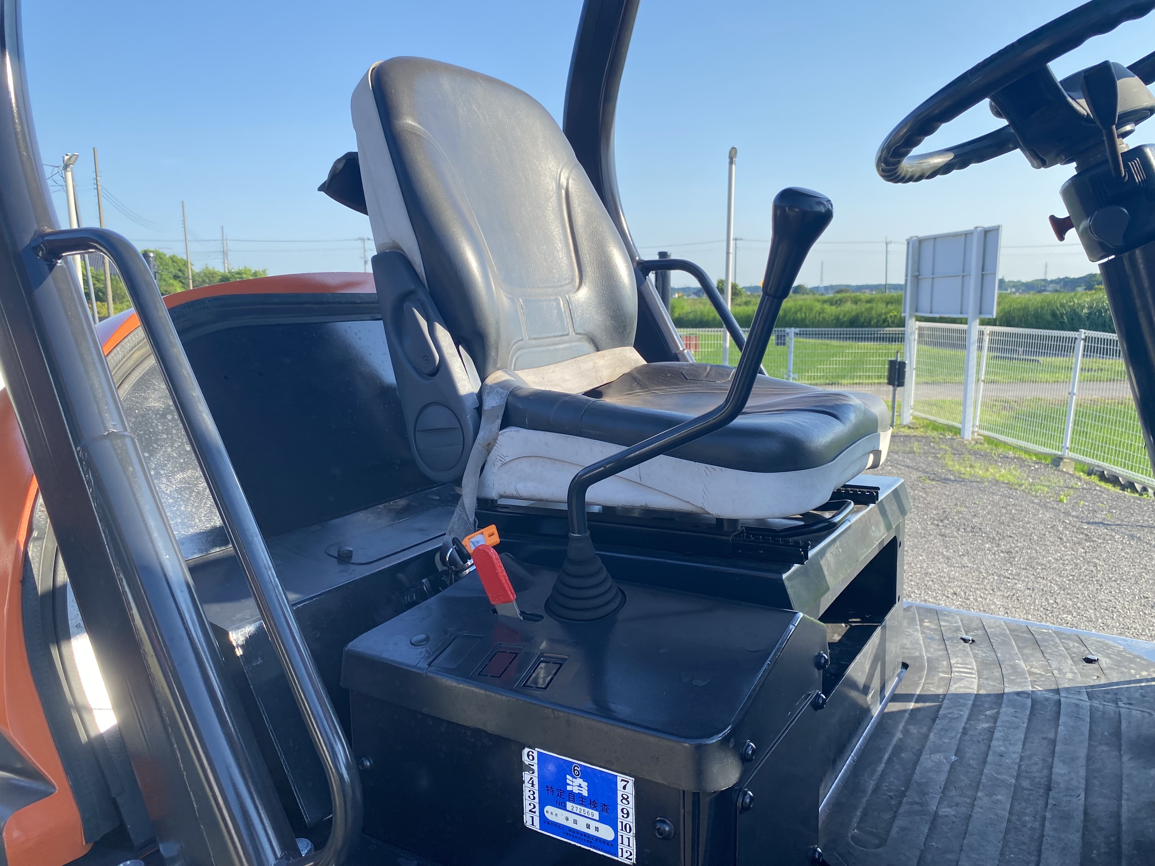 日立 中古その他 ホイールローダー　ZW40の商品画像7