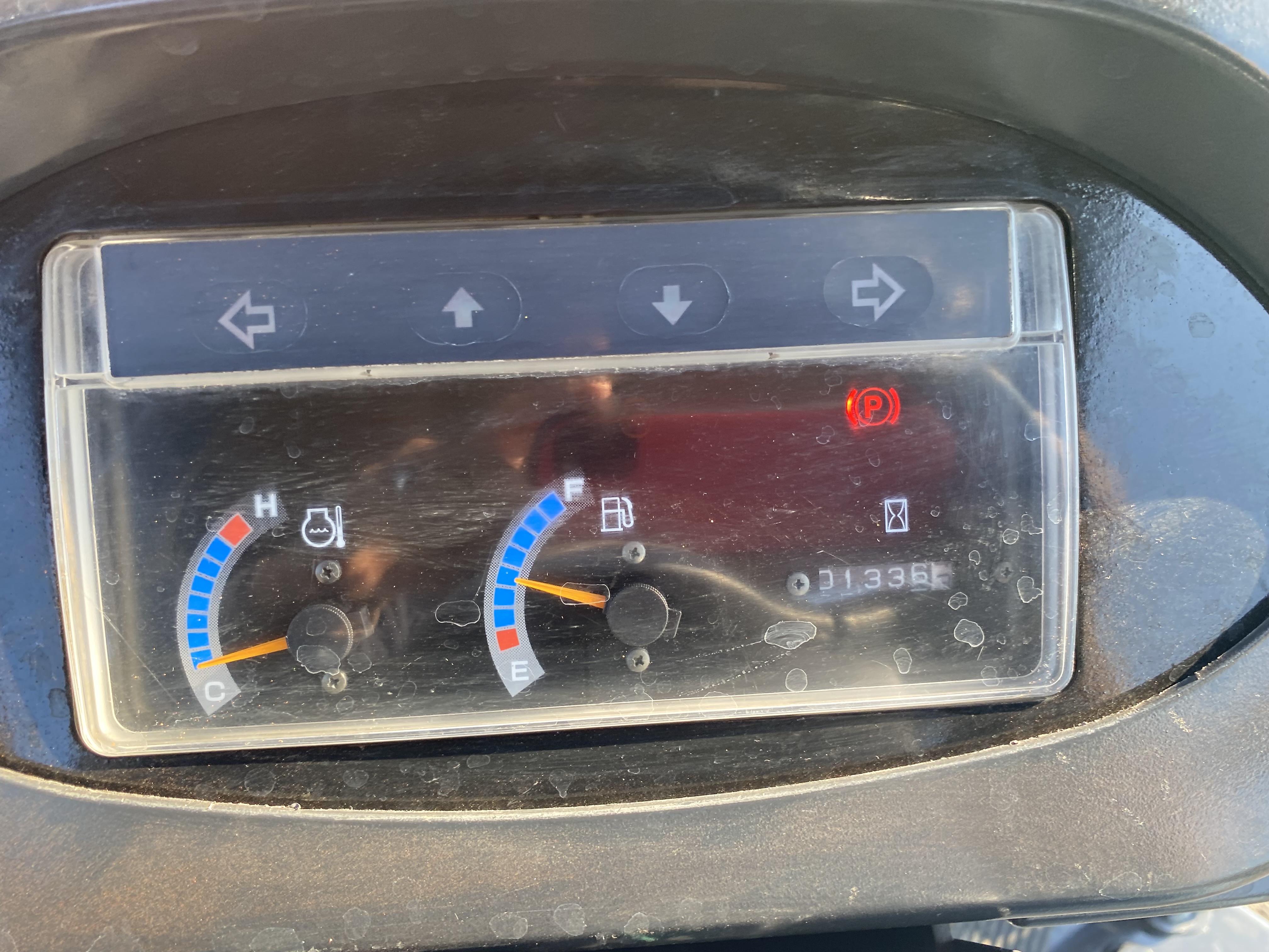 日立 中古その他 ホイールローダー　ZW40の商品画像8