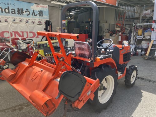 クボタ 中古トラクター GB155の商品画像3