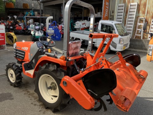 クボタ 中古トラクター GB155の商品画像4