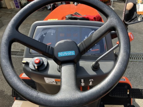 クボタ 中古トラクター GB155の商品画像5