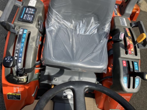 クボタ 中古トラクター GB155の商品画像6