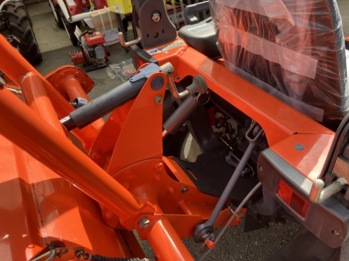 クボタ 中古トラクター GB155の商品画像7