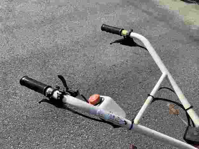 ヤンマー 中古管理機 MT502Yの商品画像5