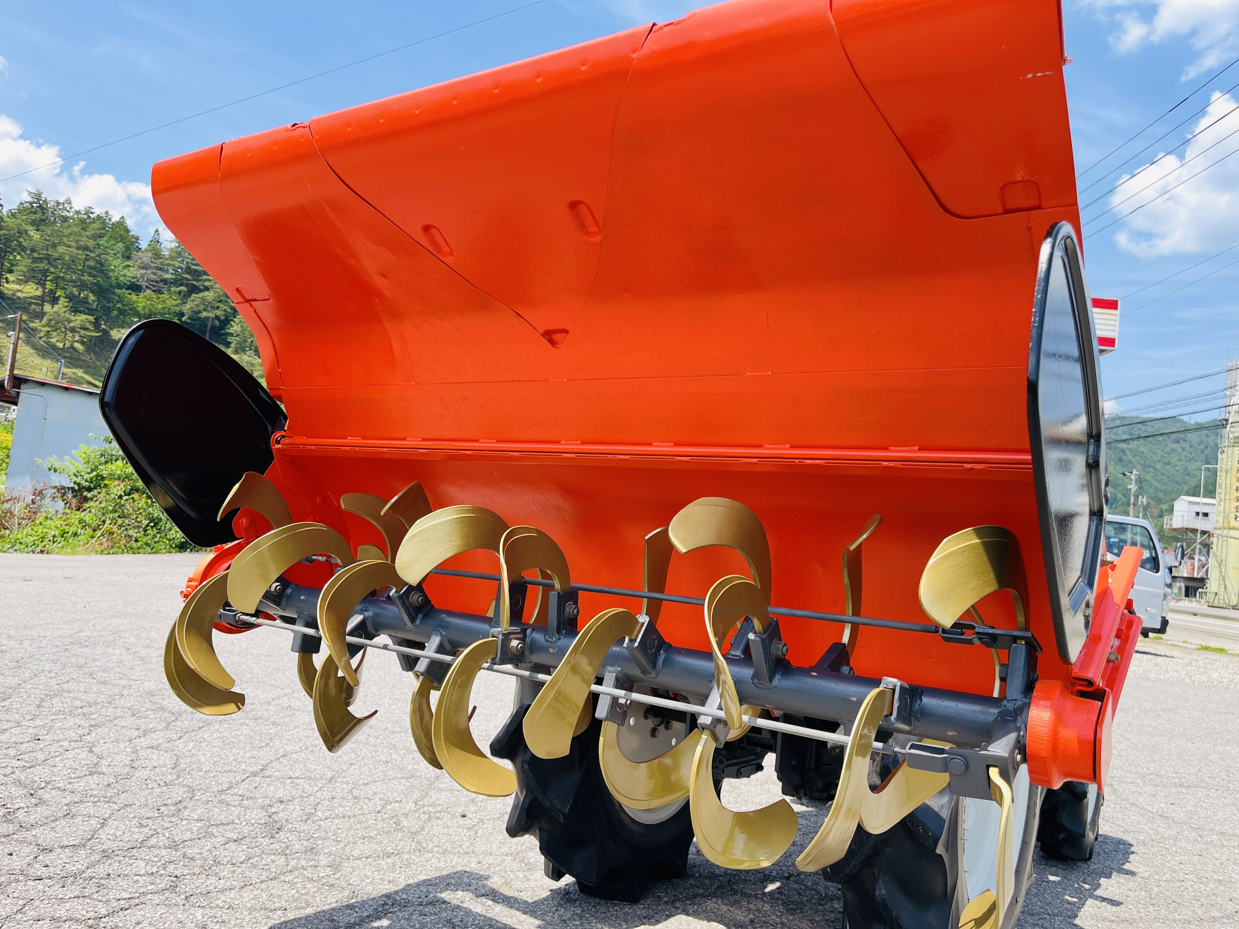 クボタ 中古トラクター GB150の商品画像10