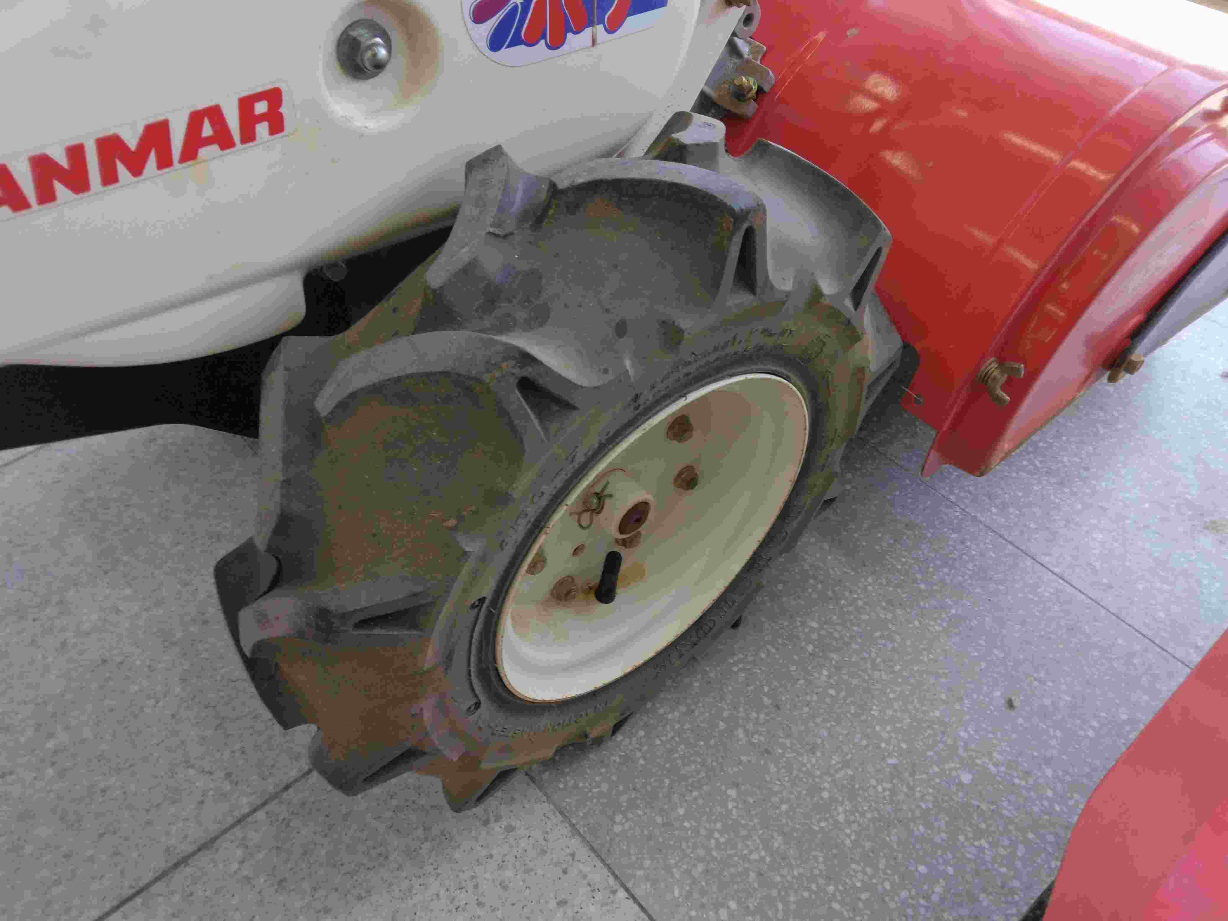 ヤンマー 中古管理機 MRT70の商品画像5