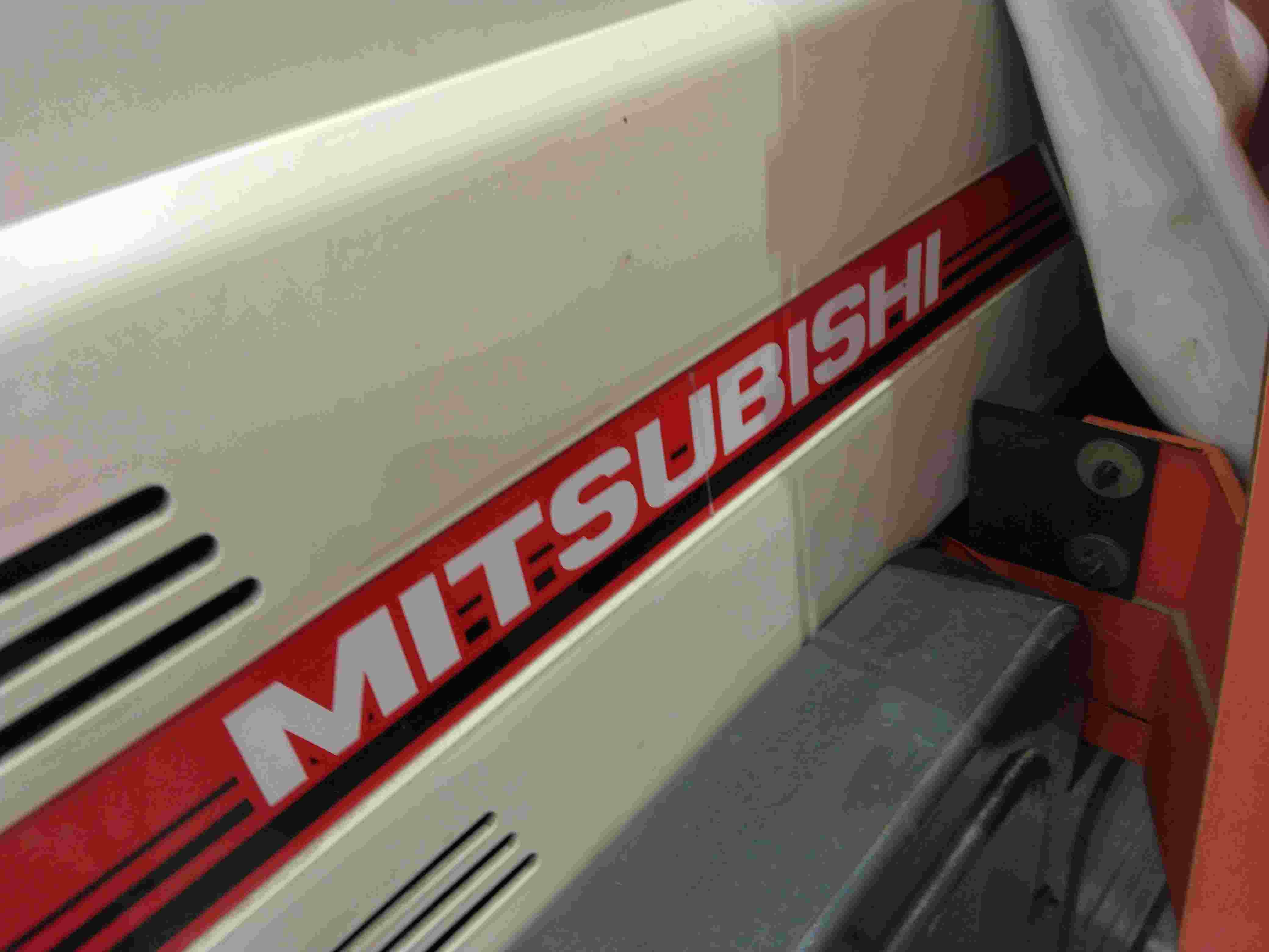 三菱マヒンドラ農機 中古ハーベスター FGS65の商品画像9