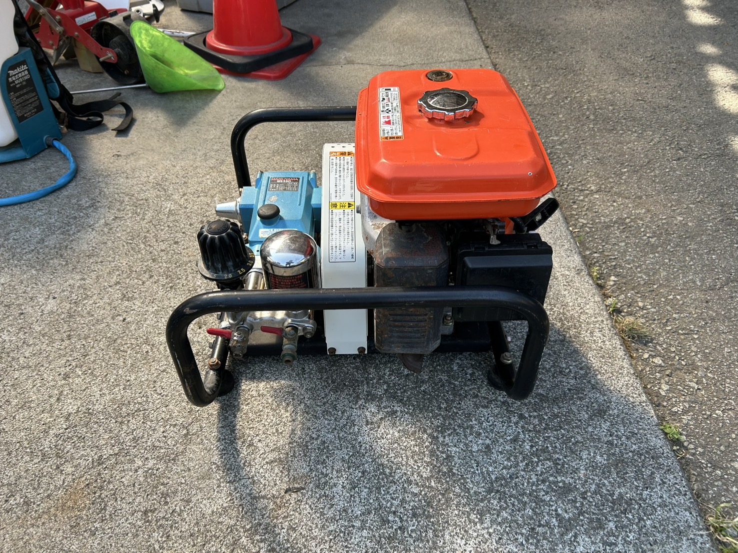 丸山製作所 中古その他 MS330の商品画像1