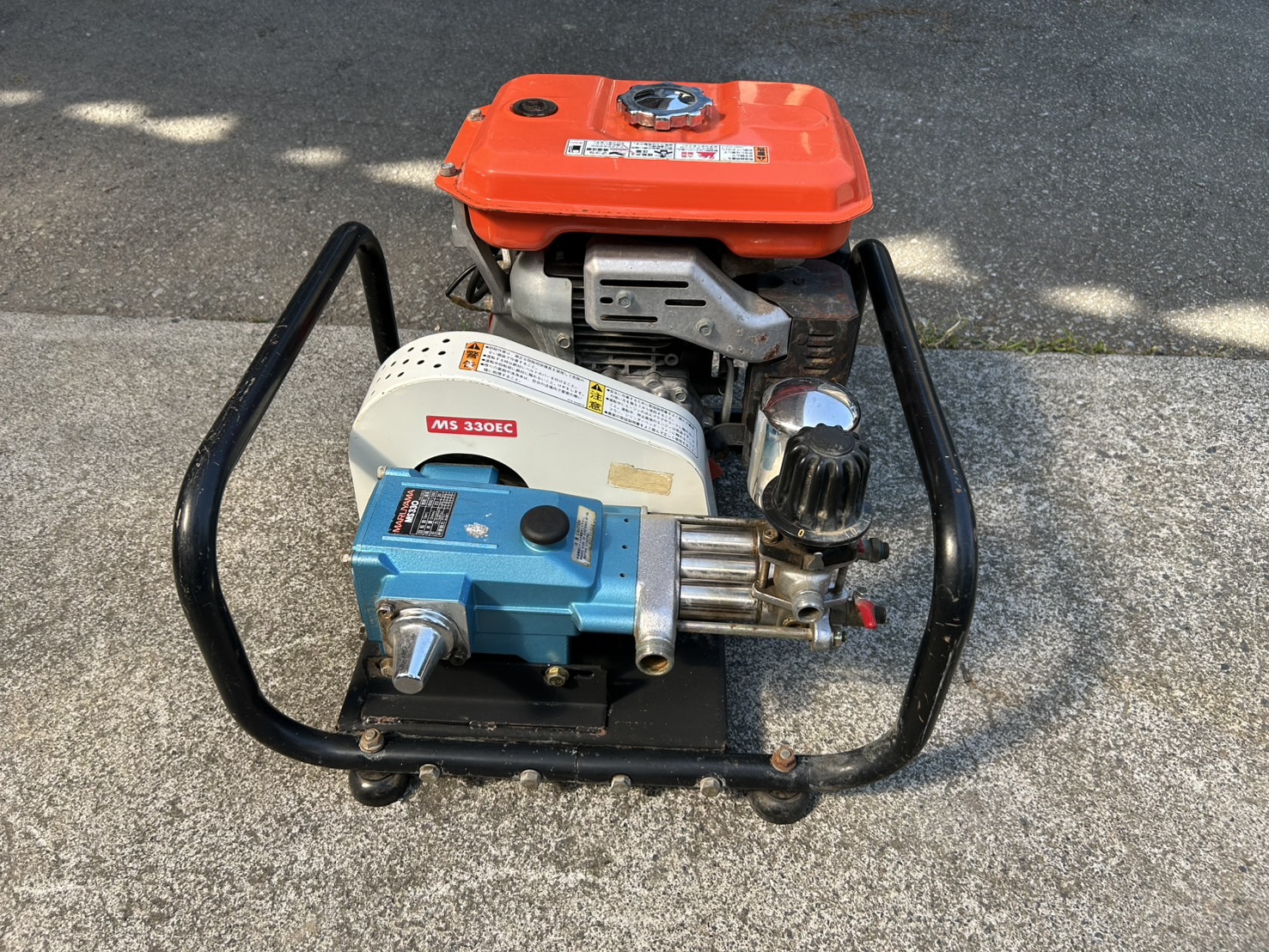 丸山製作所 中古その他 MS330の商品画像2