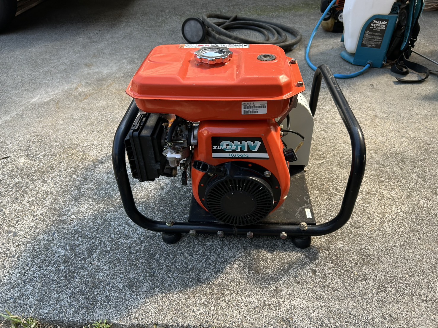 丸山製作所 中古その他 MS330の商品画像4