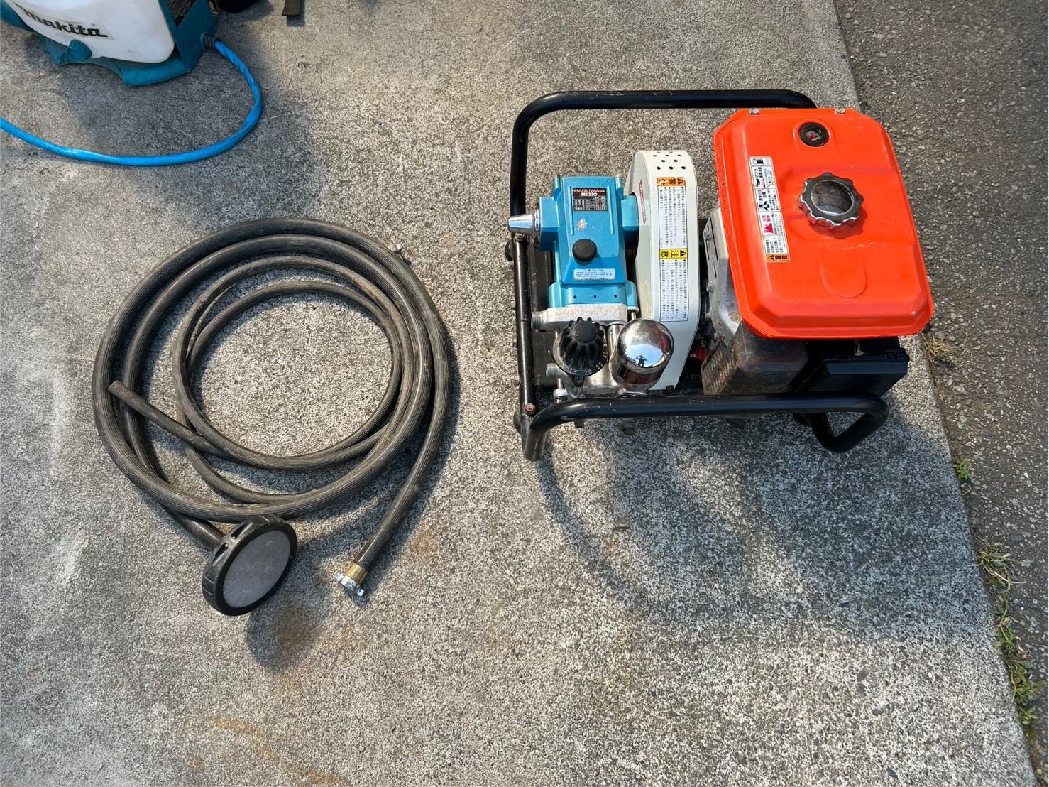 丸山製作所 中古その他 MS330の商品画像7