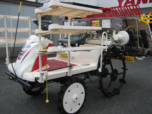 ヤンマー 中古田植機 RJ5 U-ZF