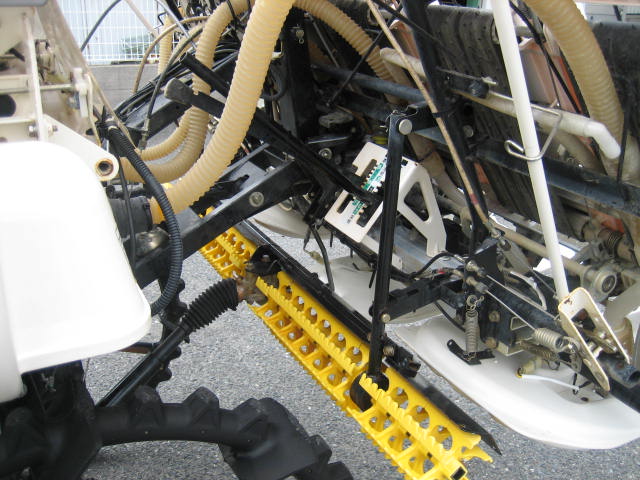 ヤンマー 中古田植機 RJ5 U-ZFの商品画像8