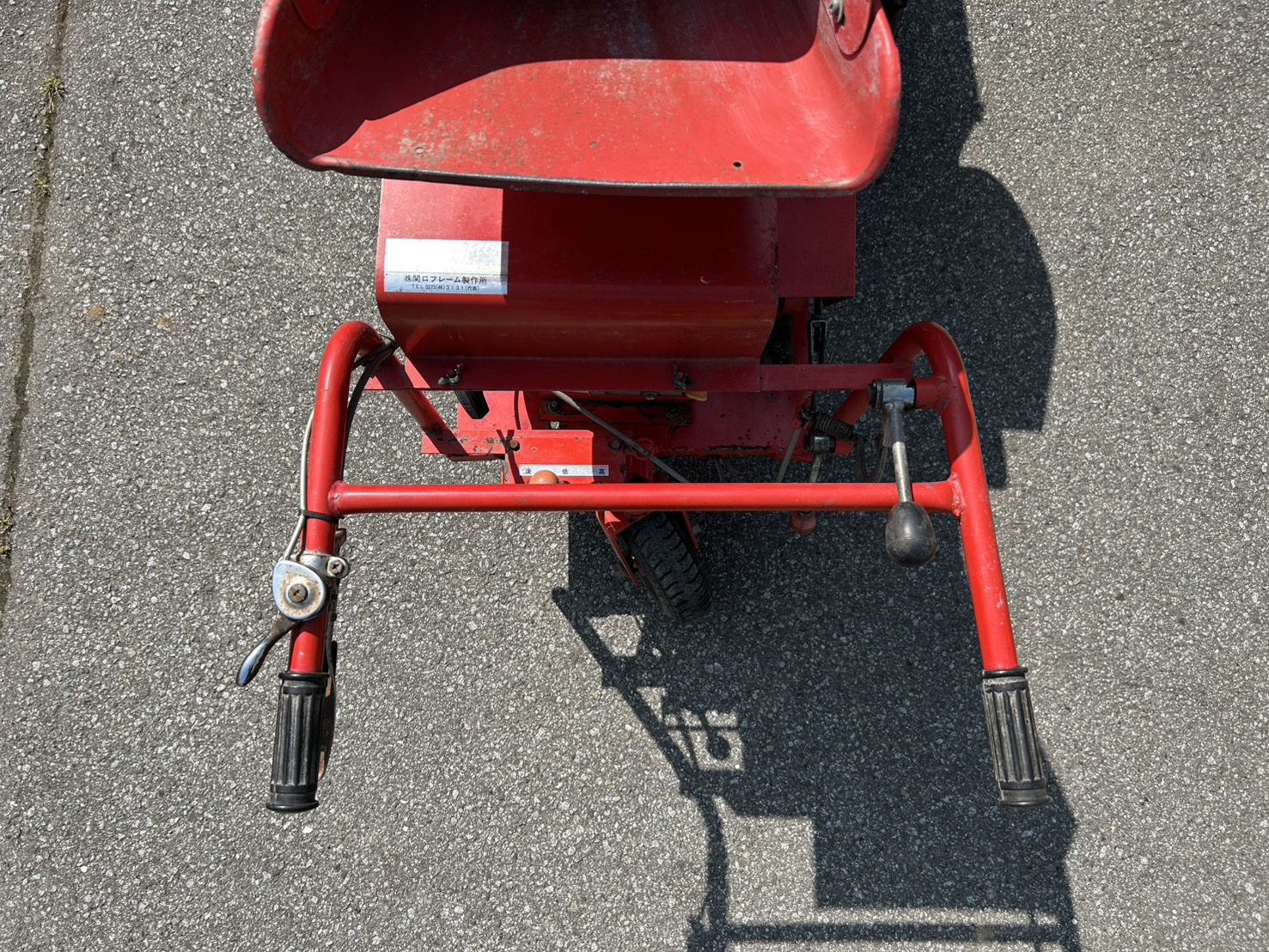 山本製作所 中古その他 CX-15(801583)の商品画像5