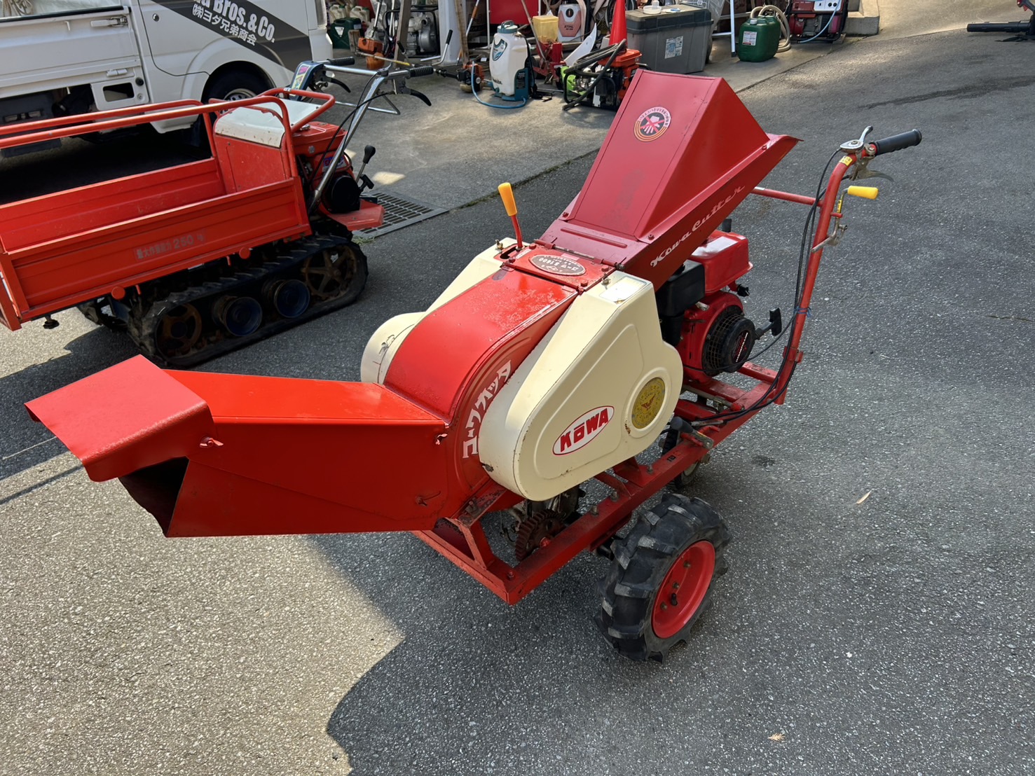 新興和産業 中古その他 S1600の商品画像1