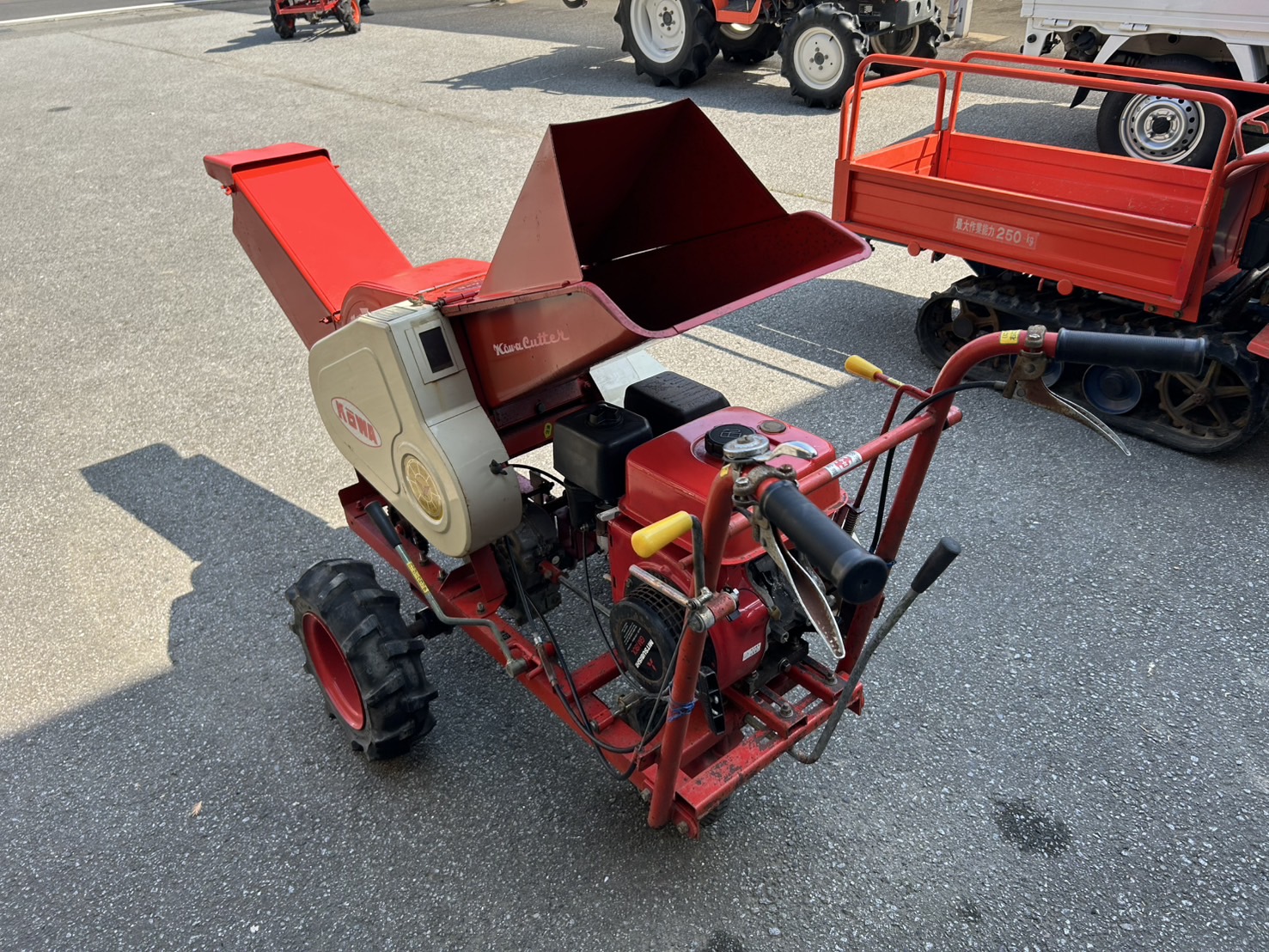 新興和産業 中古その他 S1600の商品画像3