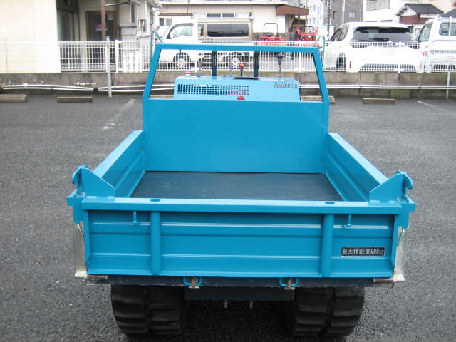 ウインブルヤマグチ 中古運搬機 AM60Dの商品画像1