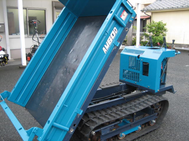 ウインブルヤマグチ 中古運搬機 AM60Dの商品画像4