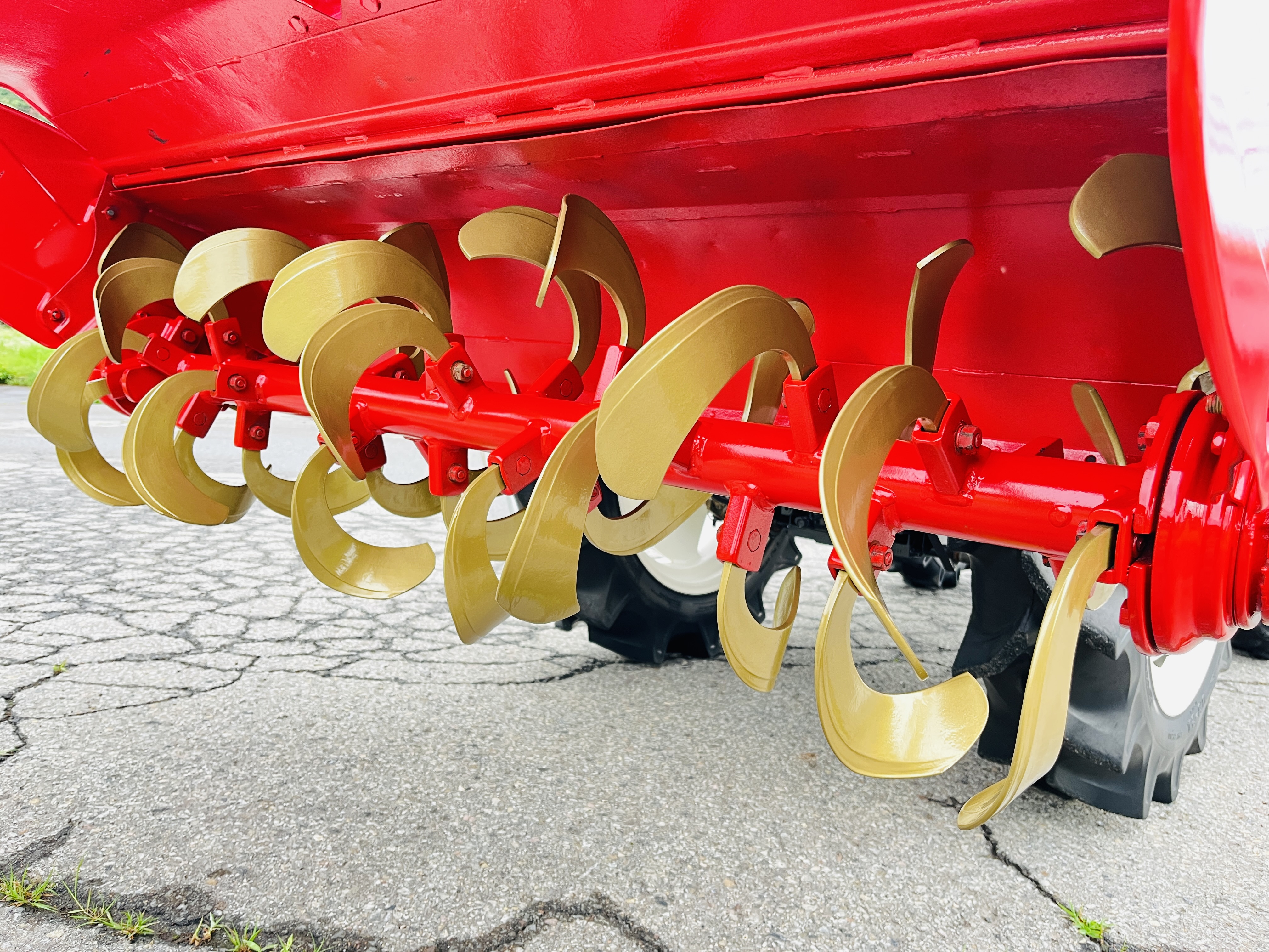 ヤンマー 中古トラクター EF220の商品画像10