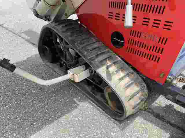 イセキ 中古ハーベスター HM52-Dの商品画像7