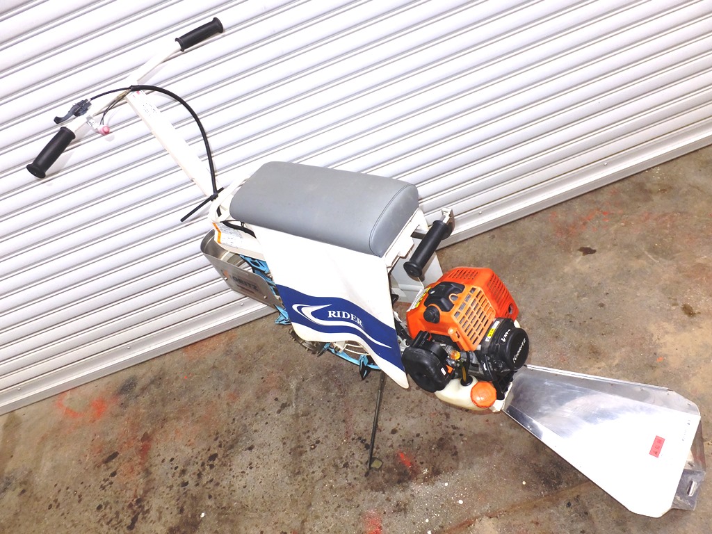 共立 中古その他 MKSE432R 乗用溝切機の商品画像3